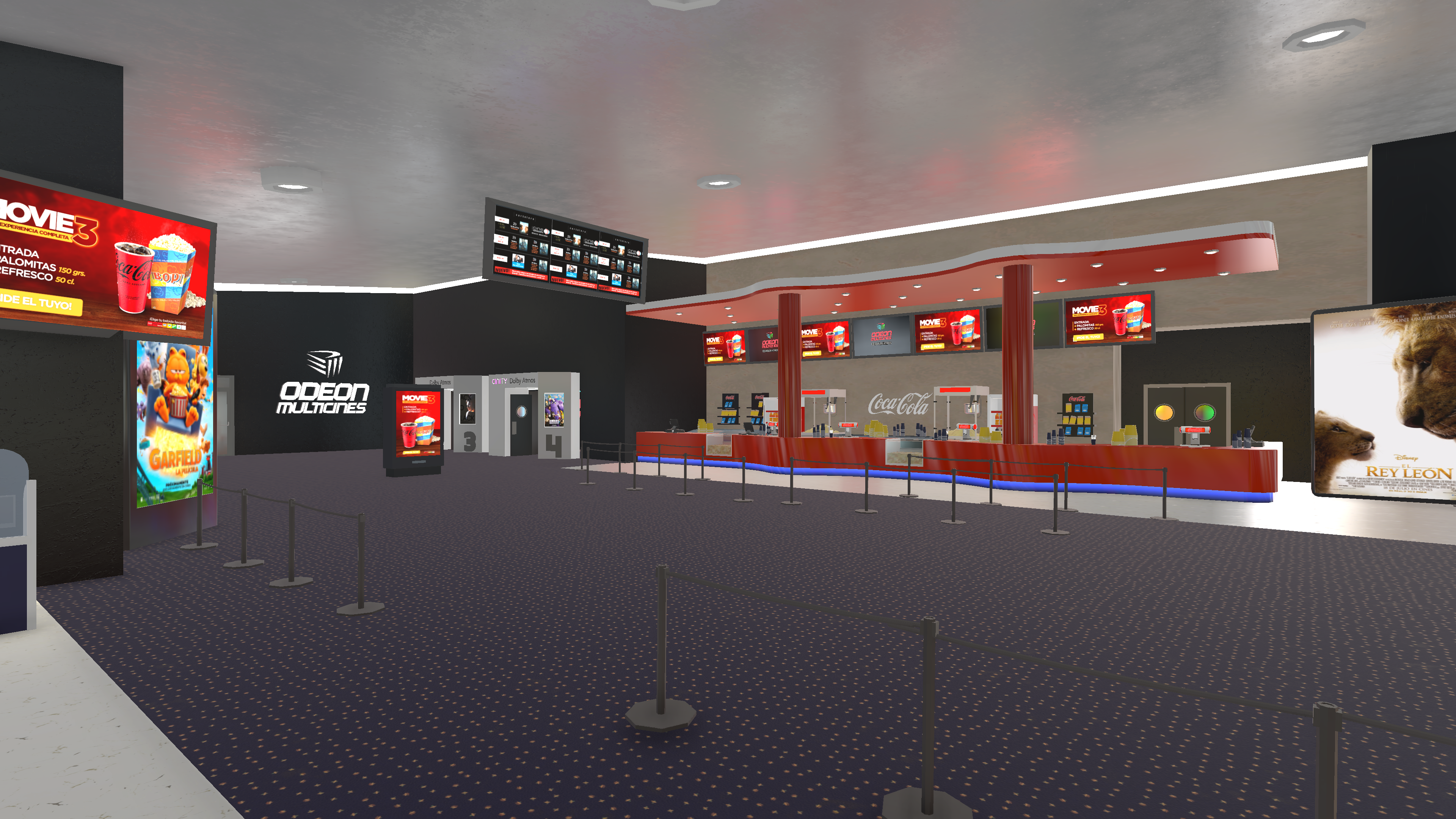 Diseña el espacio virtual de tu marca